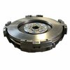 Eaton Clutch, Heavy-Duty, Ever Tough Manual Adjust, 15.5 In., 2 In.-10 Spline 108391-81AM